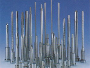 东莞冲子冲头与塑胶制品 精密制造中的关键组件与应用