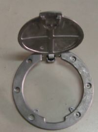 东莞樟木头盈合模具 专业压铸模具制造与产品展示