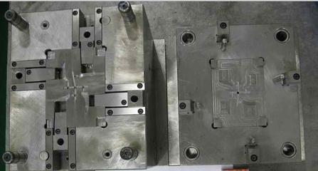 广州市番禺区石楼昌达五金塑料模具厂 专业塑胶五金模具制造服务